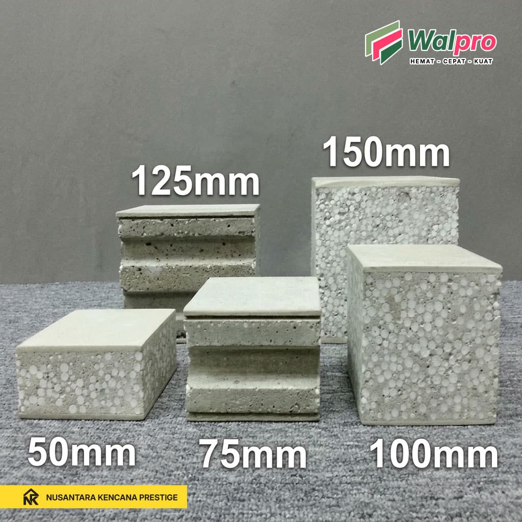 EPS Wall Panel - Application