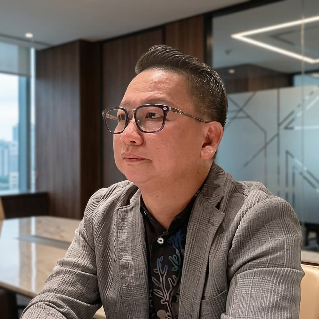 Mr. Andy Liu