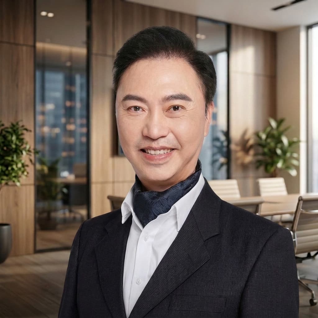 Mr. Peter Chen