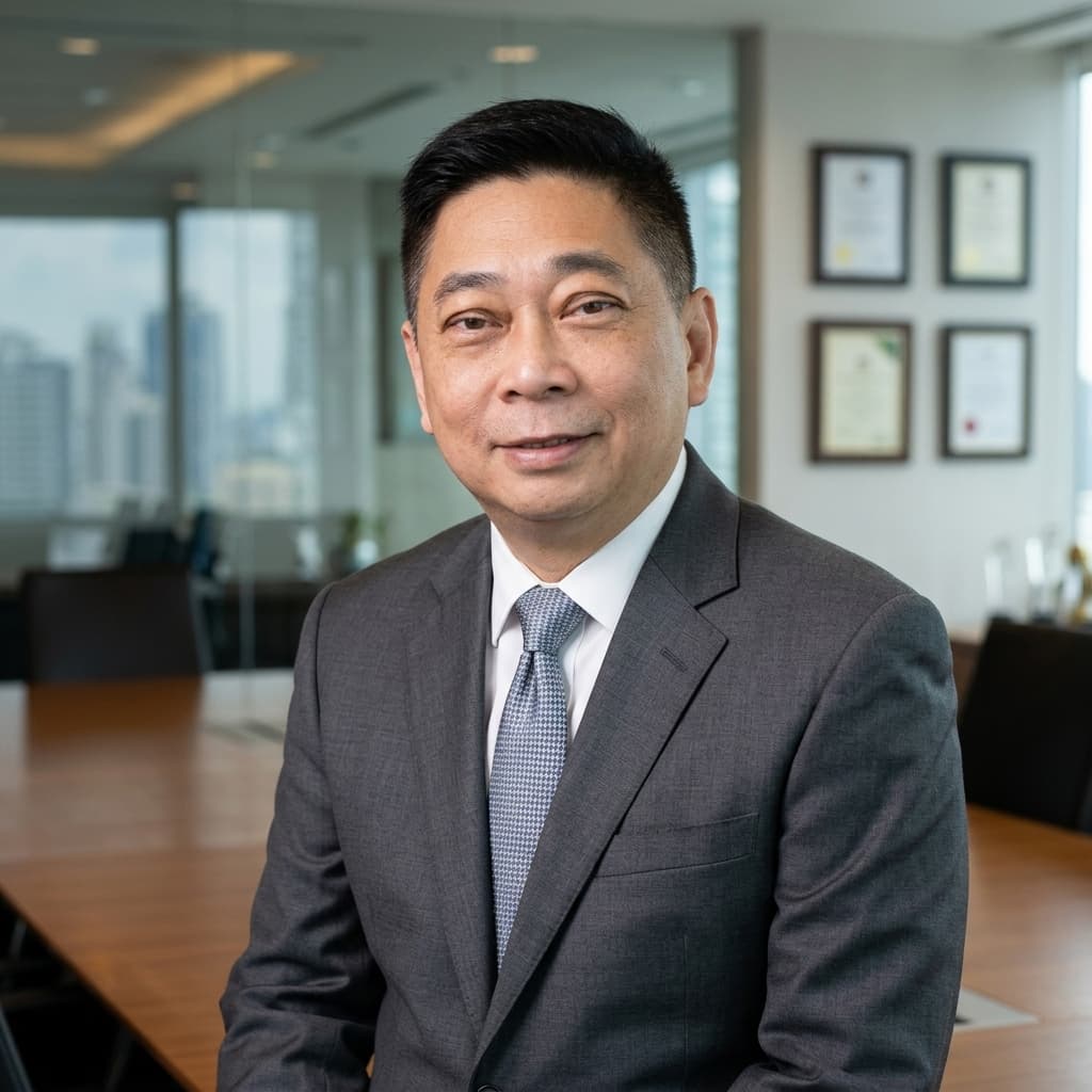 Mr. Raymond Wong
