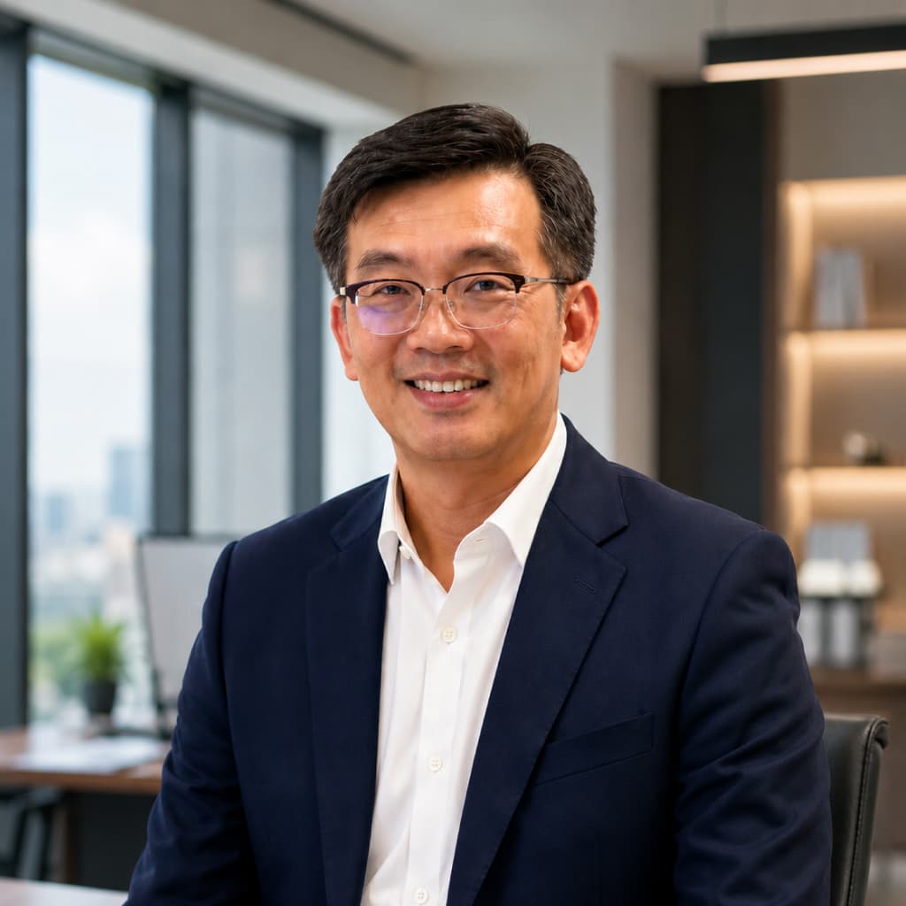 Mr. Ricky Chen