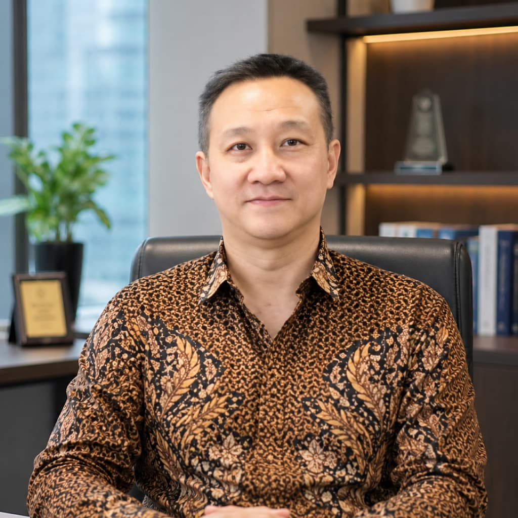 Mr. Sutrisno